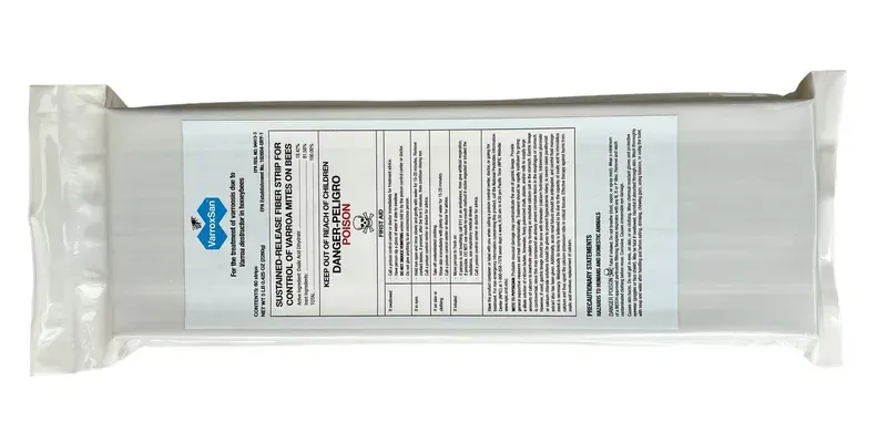 VarroxSan field-test data